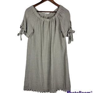 Lungo L'arno linen dress